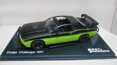 DODGE CHALLENGER SRT FAST & FURIOUS 1:43 ALTAYA IXO - Imagen 1 de 4