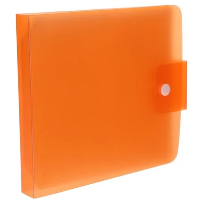 Cd Organizers and Storage Small Holder Dvd Case Portable Holders - Image 1 of 4