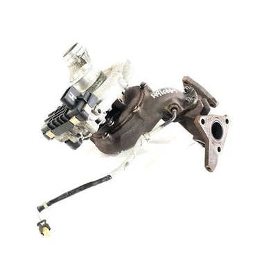 2018 Mercedes Sprinter Van 2500 OEM 3.0L Turbo Supercharger  - Image 1 of 4