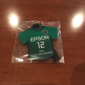 Soccer J League Matsumoto Yamaga Nes Keychain Strap Accessories