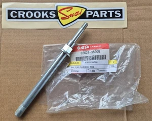 NOS 62621-35G00 RM-Z250 / RM-Z450 2007 to 2009 Suzuki Rear Cushion Rod Bolt - Picture 1 of 10