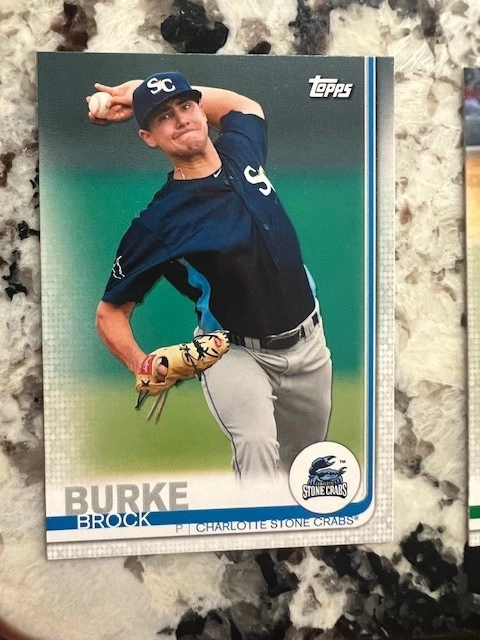 2019 TOPPS PRO DEBUT BASEBALL BASE PROSPECT CARD #s 1-200 PICK YOUR CARD - Image 1 of 1