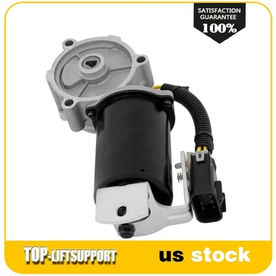 Motor de caja de transferencia para Chevrolet Tahoe 2003-05 Hummer 03-07 Ram Foto 1 de 4