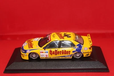 1/43 Peugeot 406 (1997) - #9 J. Van Ommen - MINICHAMPS - Immagine 1 di 4