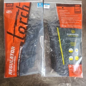 Mechanix Wear Regulator Welding Gloves (Medium, Black) 2 pairs - Bild 1 von 1