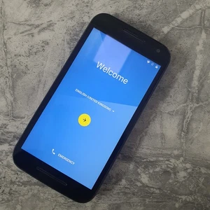 Motorola Moto G 3rd Gen XT1541 Smartphone Mobile UNLOCKED 8GB Android 6.0 Black. - Picture 1 of 9