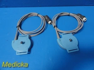 2x Transductores GE 250CX Nautilus TOCO Modelo 2264HAX | Ref 2108347-001 ~ 38242 - Imagen 1 de 16