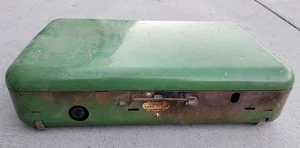 Vintage Coleman 419 2 Burner Camp Stove 1yr Production Very RARE Untest - Picture 1 of 16