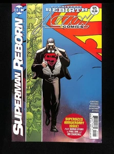 Action Comics #975 DC Comics 2017 - Imagen 1 de 2