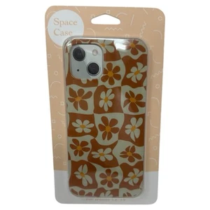 Case For iPhone 13 14 Retro Flowers 70s - Picture 1 of 2