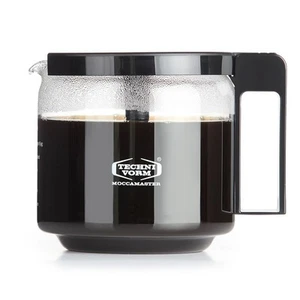 Moccamaster 89830 1.25 Litre Jug for CD GCS KBG KBGC HBG Optio Automatic Models - Afbeelding 1 van 1
