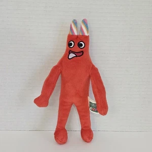 Garten of Banban 9 Zoll Plüschtier Stofftier rote Monsterfigur gestreifte Hörner  - Bild 1 von 7
