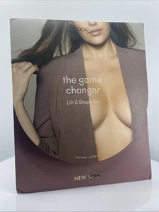NOOD Lift & Shape Bra 'The Game Changer' - Shade 5 Soft Tan - Picture 1 of 11