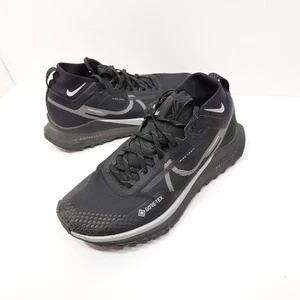 Nike React Pegasus Trail 4 Gore-Tex Laufschuhe Damengröße 9 schwarz DJ7929-001 - Bild 1 von 12