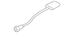 Genuine GM Heated Oxygen Sensor 12616201 - Picture 1 of 5