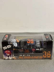 Ken Schrader 2002 M&M’s Halloween HO 1/64 Action Diecast - Picture 1 of 2