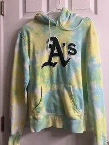Oakland A’s Hoodie By New Era - Picture 1 of 10