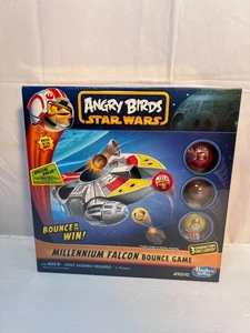 Angry Birds Star Wars Millennium Falcon Bounce Brettspiel Hasbro - Neu in OVP - Bild 1 von 8