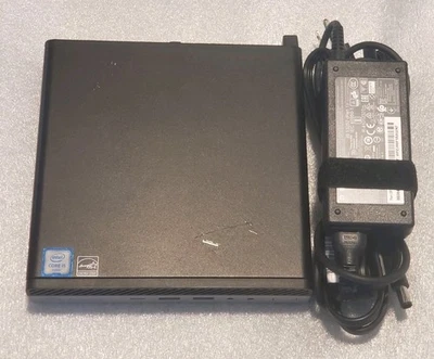 HP ProDesk 600 G3 Mini Desktop Core i5-6500T 2.5GHz- No HDD- No Ram - Image 1 of 4