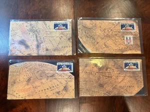 #1759 Viking Mars MAP 4 Covers 1978 FDCs Space Hampton VIRGINIA !! - Picture 1 of 2