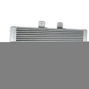 PPE Bar Plate Transmission Cooler for 2003-2005 GM 6.6L Duramax Allison Diesel - Picture 1 of 7