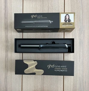 GHD Professional Curve Classic Wave Wand Curling Iron Perfect For Beautiful Hair - Picture 1 of 6