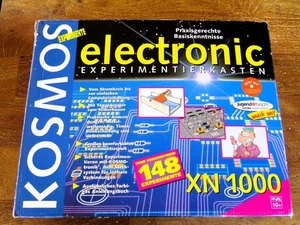 Kosmos electronic XN 1000 - Bild 1 von 6