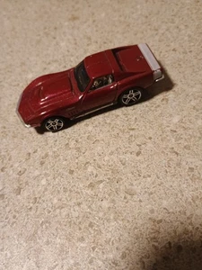 2006 Hot Wheels '69 Corvette Red New Loose - Picture 1 of 4