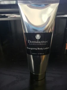 Dermalactives Lozione Corpo Energizzante Elastina e Ringiovanimento Collagene 6,76 fl oz - Foto 1 di 5