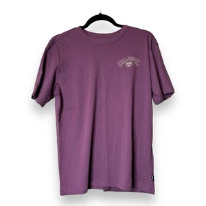 Billabong Mens Arch Short Sleeve Crew Neck T-Shirt Tee Top Sz S - Picture 1 of 7