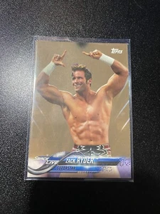 2018 Topps WWE - Bronze #99 Zack Ryder - Bild 1 von 2