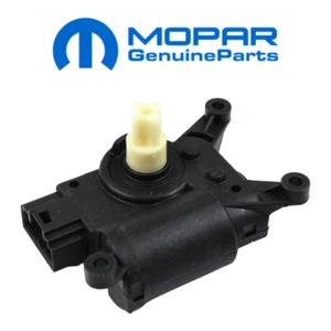 GENUINE OEM MOPAR HVAC AIR INLET VALVE ACTUATOR FOR CHRYSLER DODGE 68164960AA - Picture 1 of 5