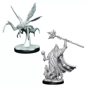 CORE SPAWN EMISSARY AND SEER Critical Role Miniatures Wizkids WZK90368 D&D - Picture 1 of 3