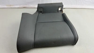 BMW 328I 335I E92 2007-2013 cupé asiento trasero derecho panel de cojín negro OEM Foto 1 de 4