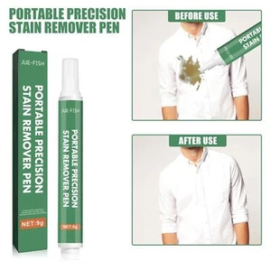 Instant Portable Stain Remover Easy to Use Cleaner Q0L88 - Picture 1 of 12
