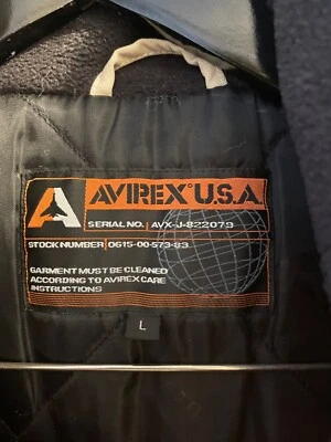 Vintage Avirex Coat - Image 1 of 4