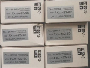 1PC NEW FX1N-422-BD FX1N422BD Mitsubishi PLC Module &LL - Picture 1 of 3