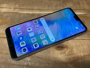 Huawei P20 Pro - CLT-L04 - 128 GB - Twilight Purple (Unlocked) Works - Great Con - Picture 1 of 8