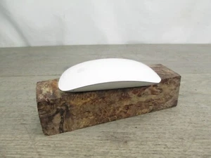 Genuine Apple A1296 /A1657 3VDC Magic Mouse Wireless Bluetooth Tested - Picture 1 of 4