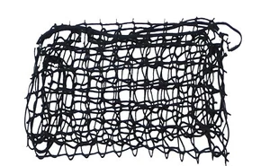 Nero Rete Elastico bagagliaio per Renault Laguna II SW 2001-2007 Portaoggetti Or - Foto 1 di 6