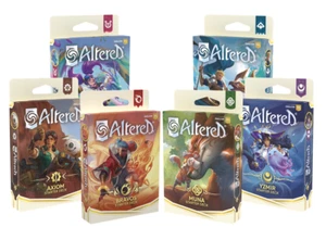ALTERED TCG BEYOND THE GATES Starter Deck Display 6x English -  Preorder 13 Sept - Imagen 1 de 1