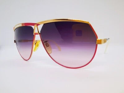 Винтажные розовые солнцезащитные очки CAZAL Mod 954 - заказные  - Изображение 1 из 4