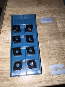 INSERTOS DE CARBURO INGERSOLL CANTIDAD 8 CNMG160616RT TT7015 CNMG544RT TT7015 - Imagen 1 de 2