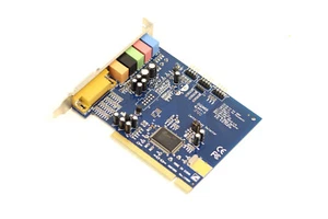 Carte son PCI AOpen AW850 Cobra Deluxe 5,1 canaux P/N: AW-850 testée fonctionnelle - Photo 1/4