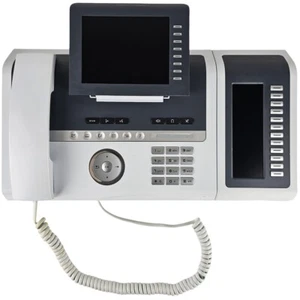 Siemens OpenStage 60 HFA Telefon Systemtelefon Schnurgebunden IP Büro Telefon - Bild 1 von 3