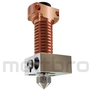 NF Smart CR-10 hotend, Vollmetall hotend für Ender 3, Ender 5, CR10, MK8 style - Bild 1 von 13