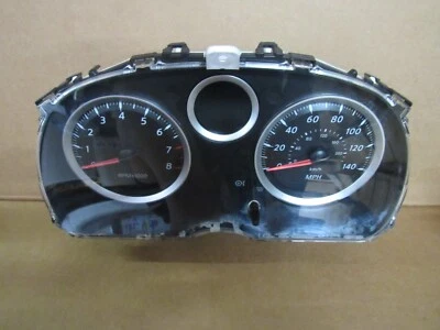 10 11 2012 Nissan Sentra cabezal de instrumento velocímetro medidor panel OEM 248109AF Foto 1 de 4
