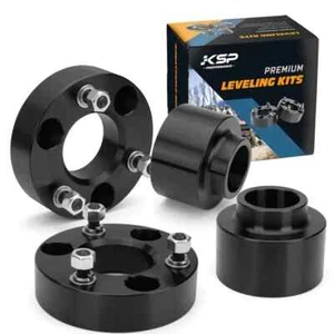3" Front + 2" Rear Leveling Lift Kits For 2009-2024 Dodge Ram 1500 2WD 4WD - Picture 1 of 11