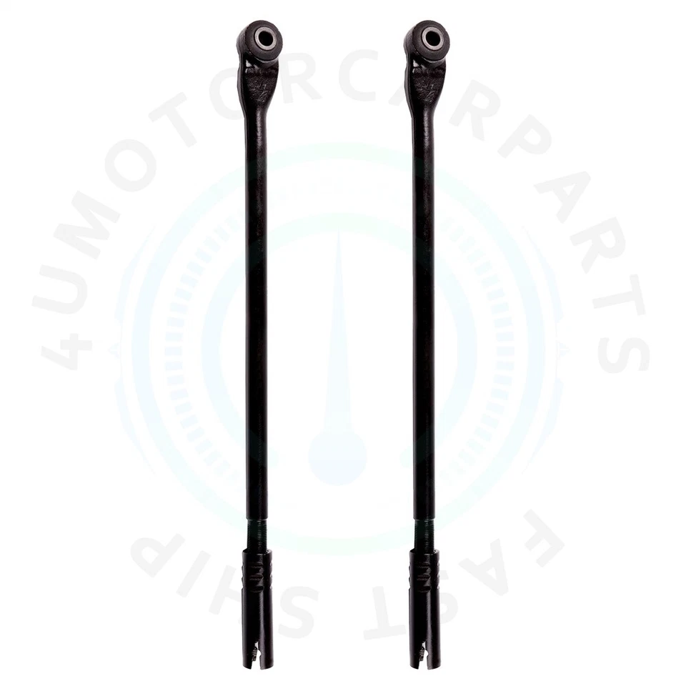 2x Front Inner Tie Rod End For 1999-2002 2003 2004 CHRYSLER 300M DODGE INTREPID - Image 1 of 3