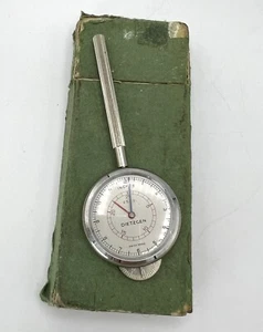 Medidor analógico de mapa de diseño de dibujo suizo Dietzgen 86-1/8 vintage - Imagen 1 de 5